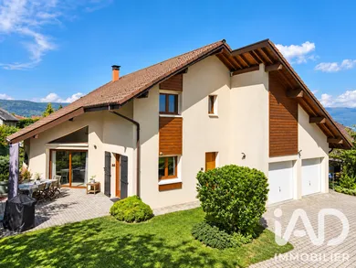 Maison à Valleiry (74520)