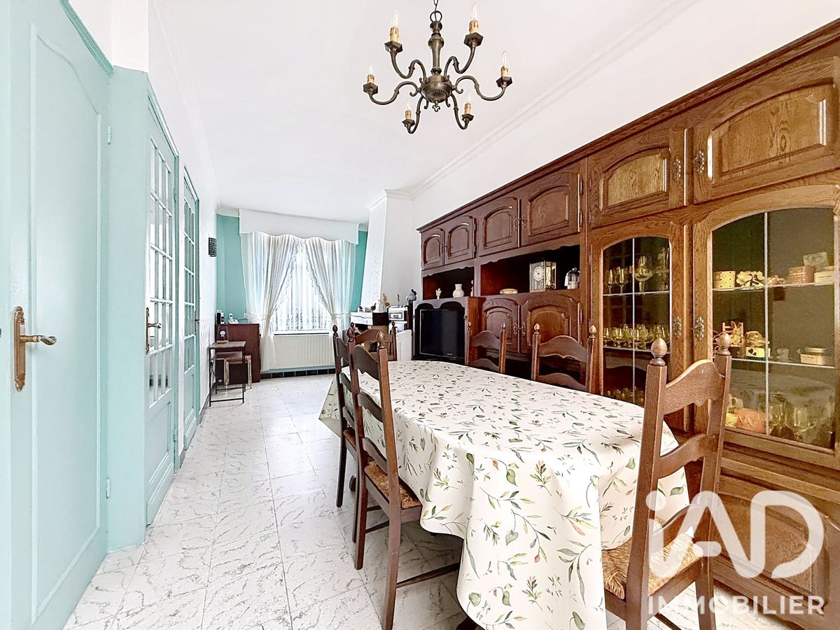 Vente maison à Tourcoing (59200) : maison de ville 4 pièces 100 m² - 2102089
