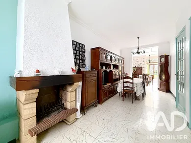 Townhouse in Tourcoing (59200)
