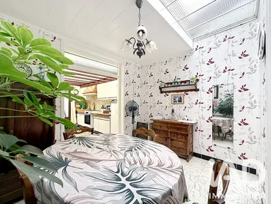 Townhouse in Tourcoing (59200)