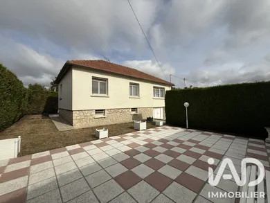 House in Évergnicourt (02190)