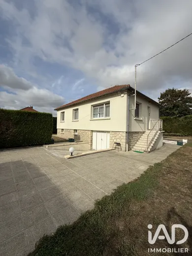 House in Évergnicourt (02190)