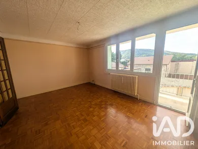 Appartement à Oyonnax (01100)