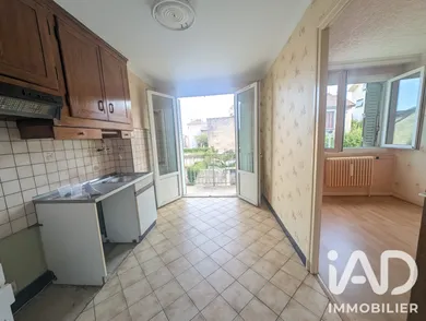 Appartement à Oyonnax (01100)
