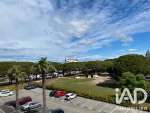 Appartement à Le Grau-du-Roi (30240)