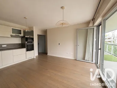 Appartement à Boulogne-Billancourt (92100)