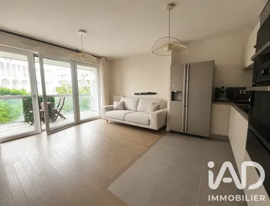 Appartement à Boulogne-Billancourt (92100)