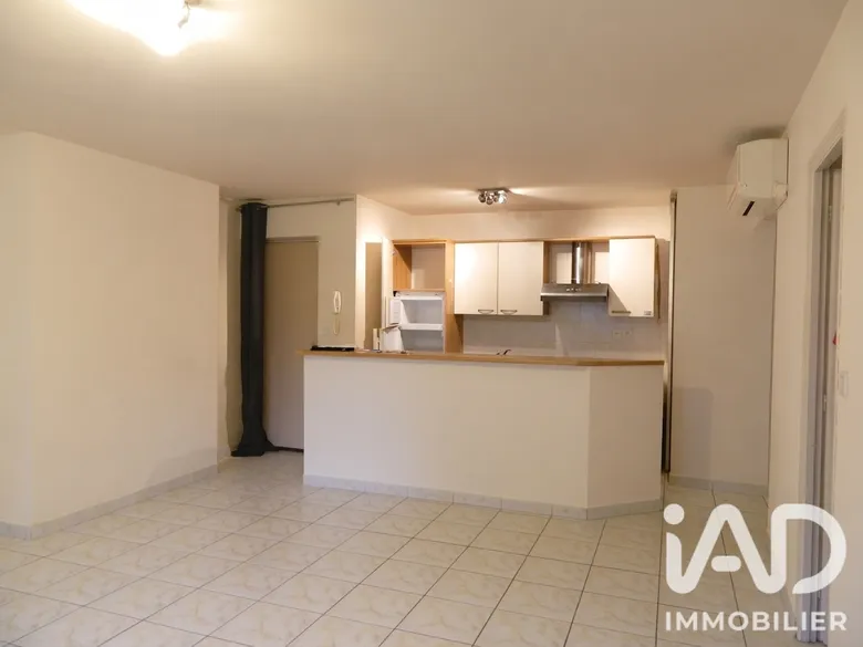 Appartement 4 pièces 62 m² · à Cormery · 62,2 m² · 610 €/mois