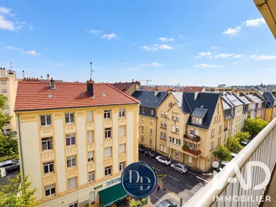 Appartement à Metz (57000)