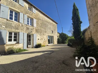 Maison à Celles-sur-Belle (79370)