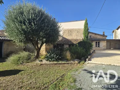 Maison à Celles-sur-Belle (79370)