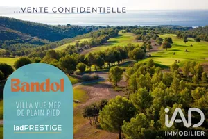 Maison à Bandol (83150)