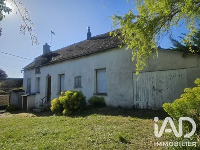 Village house in Montmachoux (77940)