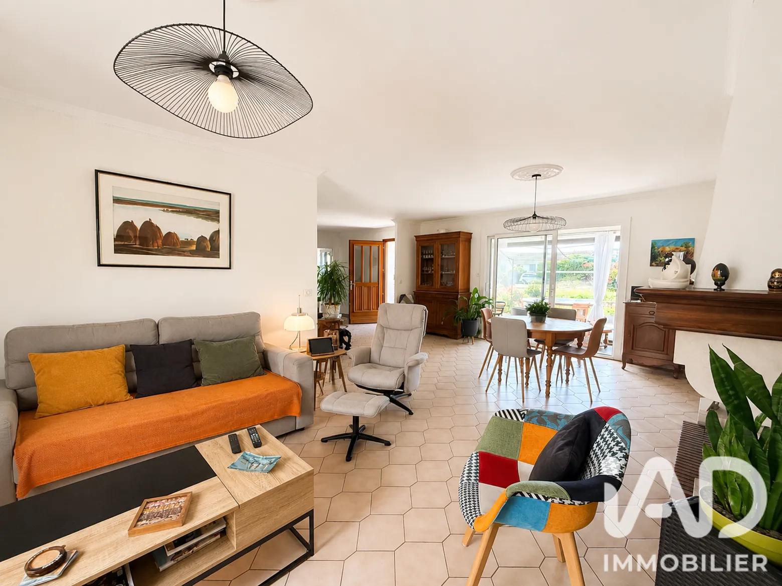Vente maison à Yves (17340) : maison 4 pièces 117 m² - 2103672 — 3
