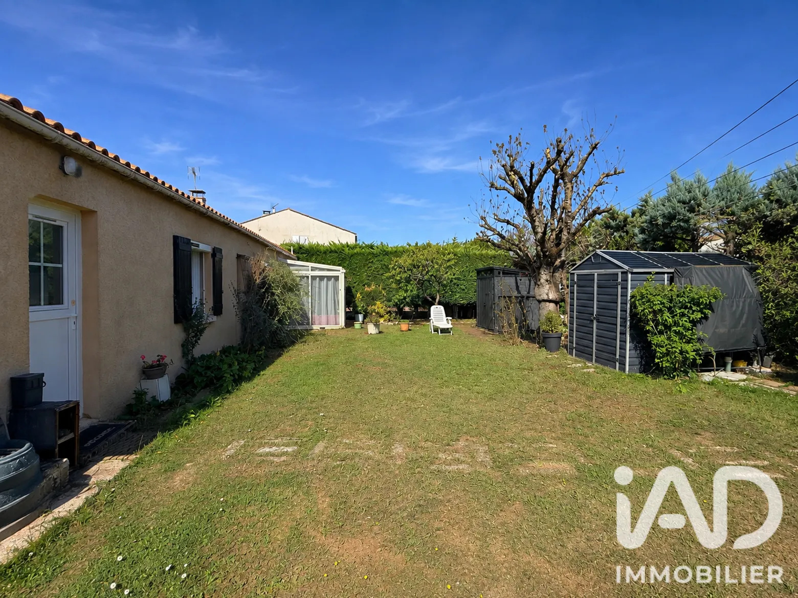 Vente maison à Yves (17340) : maison 4 pièces 117 m² - 2103672 — 2