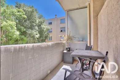 Appartement à Marseille (13010)