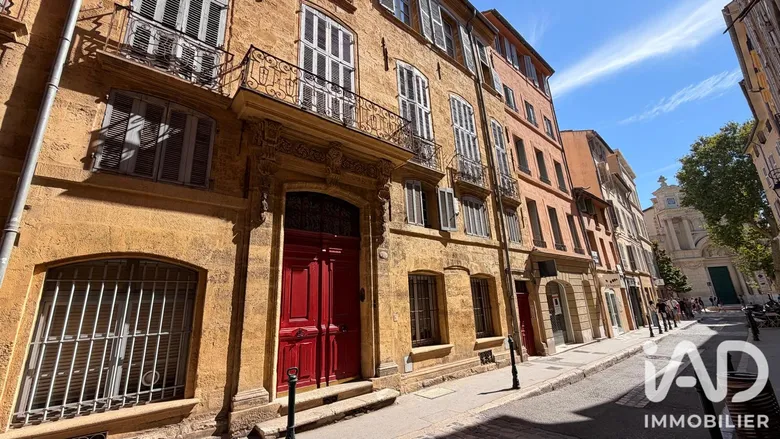 Appartement 3 pièces 71 m² · à Aix-en-Provence · 71 m² · 545 000 €