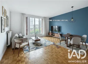 Apartment in Coubron (93470)