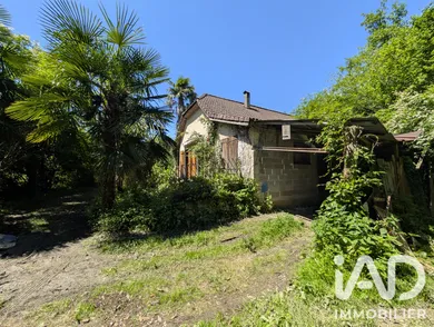 Maison à SERRES CASTET (64121)