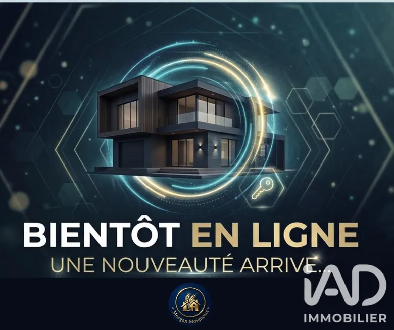 Maison 4 pièces 85 m² · à Sardon · 85 m² · 245 000 €