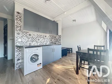 Appartement à Paris (75002)