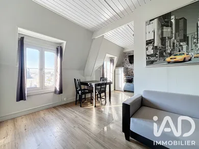 Appartement à Paris (75002)