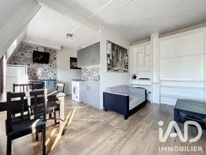 Appartement à Paris (75002)