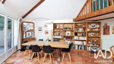 Traditional house in Meudon (92190)