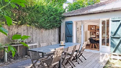 Traditional house in Meudon (92190)