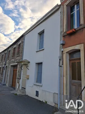 Maison de village à Fumay (08170)