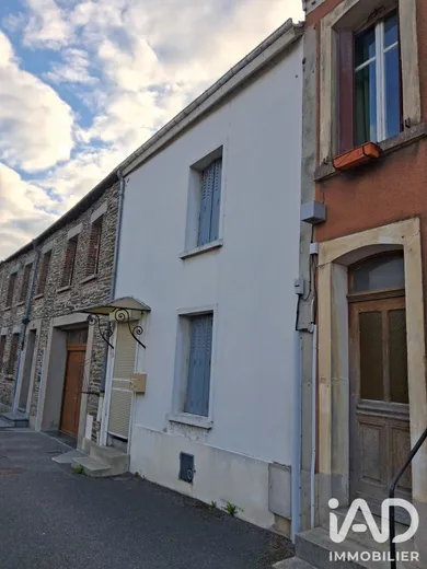 Maison de village à Fumay (08170)