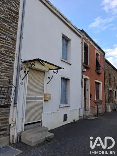 Maison de village à Fumay (08170)