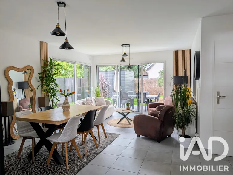 Maison 5 pièces 117 m² · à Vannes · 117 m² · 399 000 €