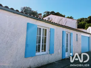 Townhouse in Saint-Trojan-les-Bains (17370)