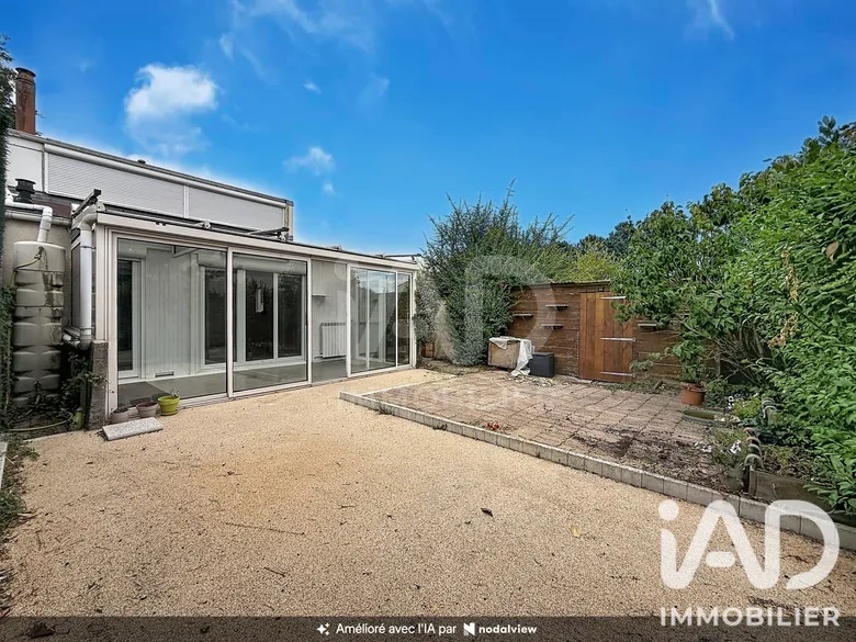 Maison 4 pièces 74 m² · à Puiseux-en-France · 74,4 m² · 250 000 €