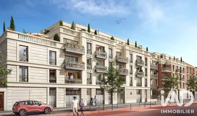 Appartement à Maisons-Alfort (94700)