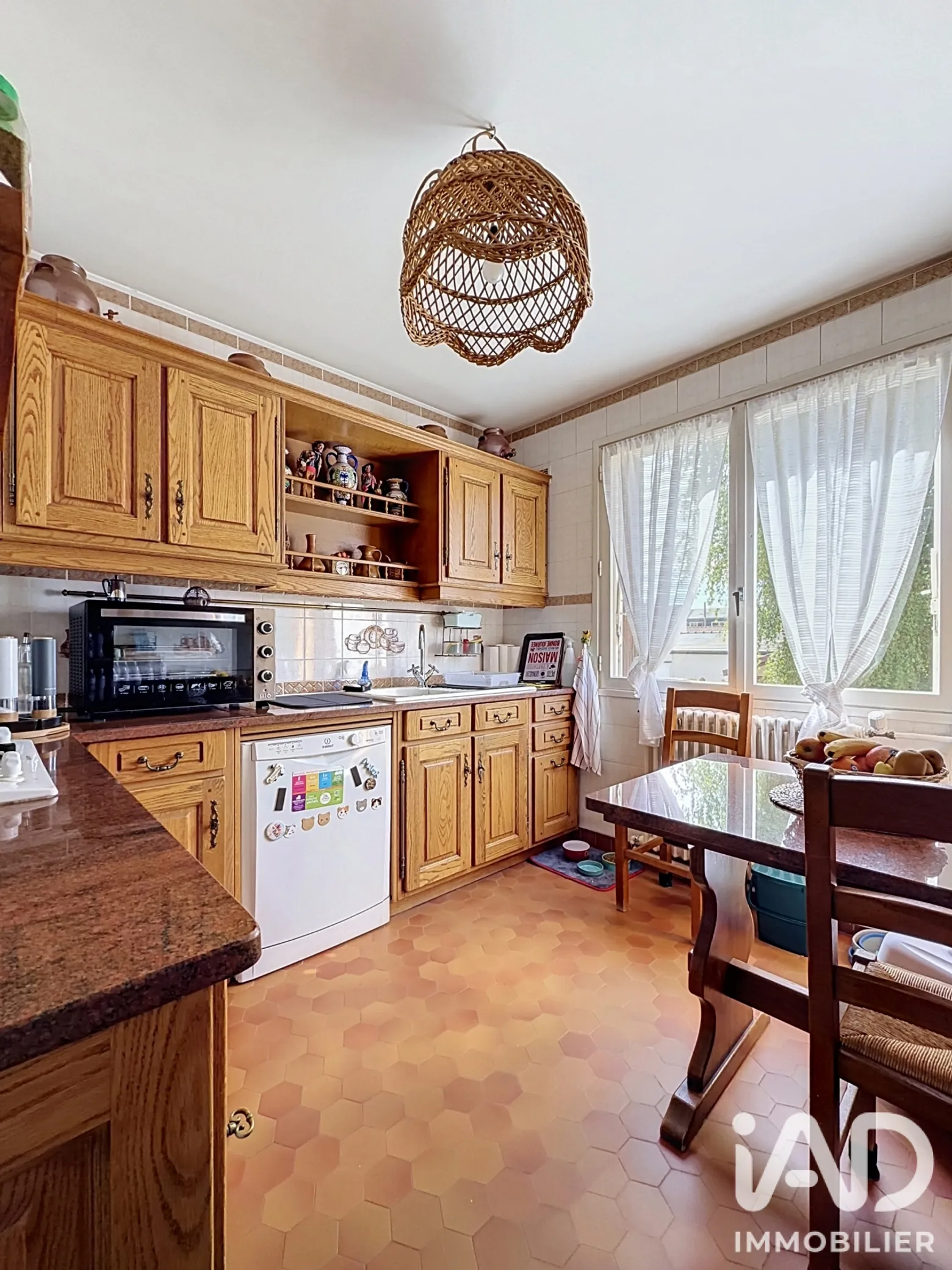 Vente maison à Paray-Vieille-Poste (91550) : maison traditionnelle 5 pièces 100 m² - 2111861 — 3