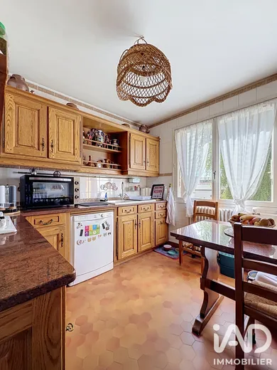 Traditional house in Paray-Vieille-Poste (91550)