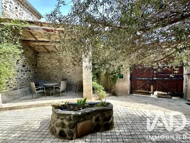 Maison de village à Lussas (07170)
