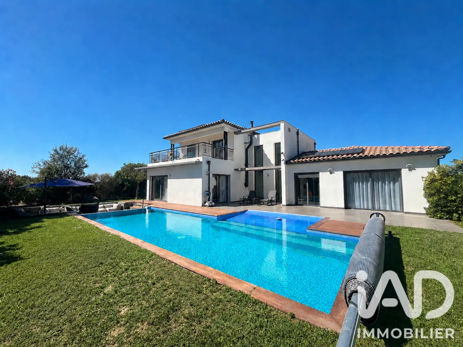 Vente maison à Latour-Bas-Elne (66200) : maison 8 pièces 210 m² - 2103122 — 3