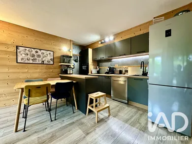Apartment in Arâches-la-Frasse (74300)