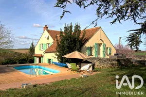 Maison à Le Malesherbois (45300)
