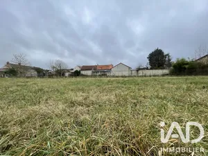 Terrain à Vigneux-sur-Seine (91270)