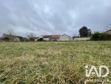 Terrain à Vigneux-sur-Seine (91270)