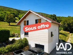 House in Savigny (74520)