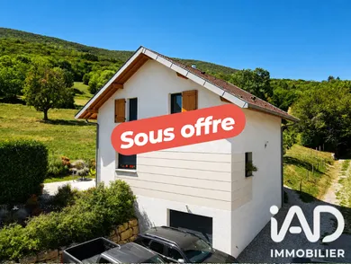 Maison à Savigny (74520)