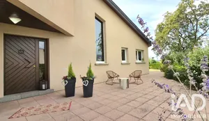 Maison d'architecte à Roupeldange (57220)