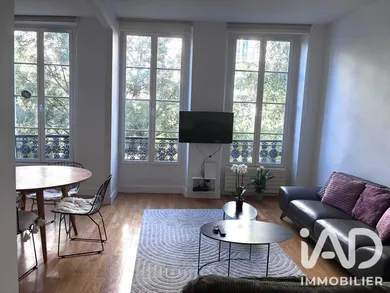 Appartement à Paris (75003)