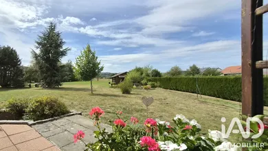 Maison d'architecte à Roupeldange (57220)