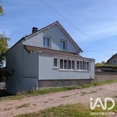Maison à Montceau-les-Mines (71300)